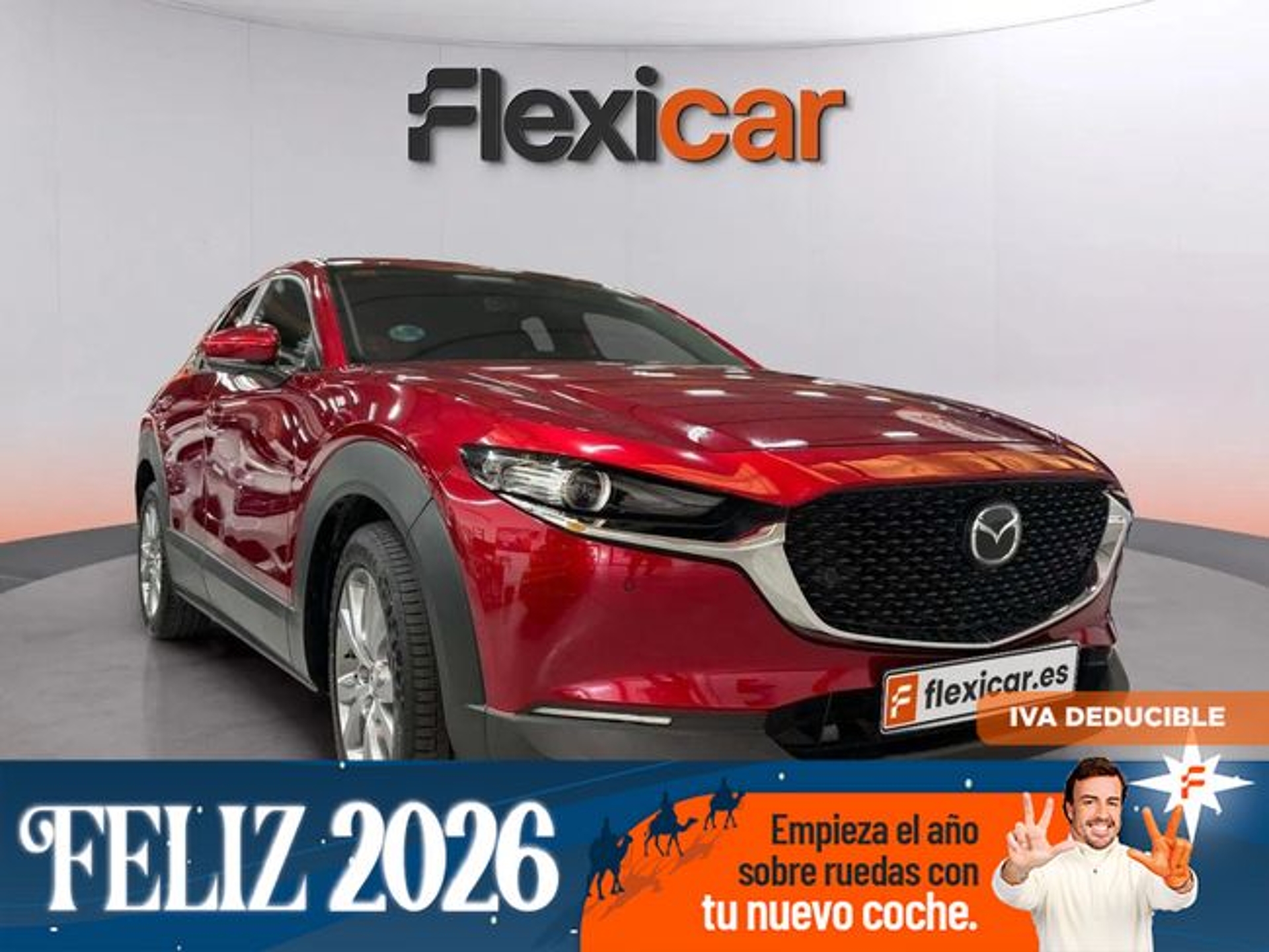 Imagen de MAZDA CX-30