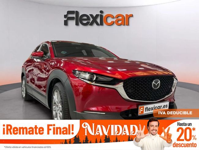 MAZDA CX-30 (SKYACTIV-G 2.0 90 kW 2WD Zenith Black) en Barcelona