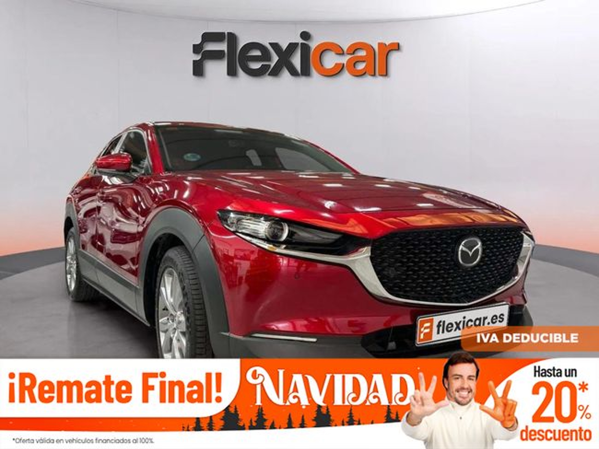 Imagen de MAZDA CX-30