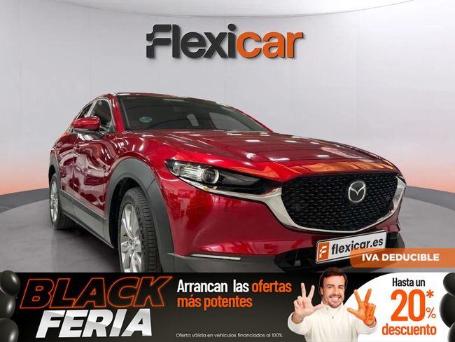 MAZDA CX-30 (SKYACTIV-G 2.0 90 kW 2WD Zenith Black) en Barcelona
