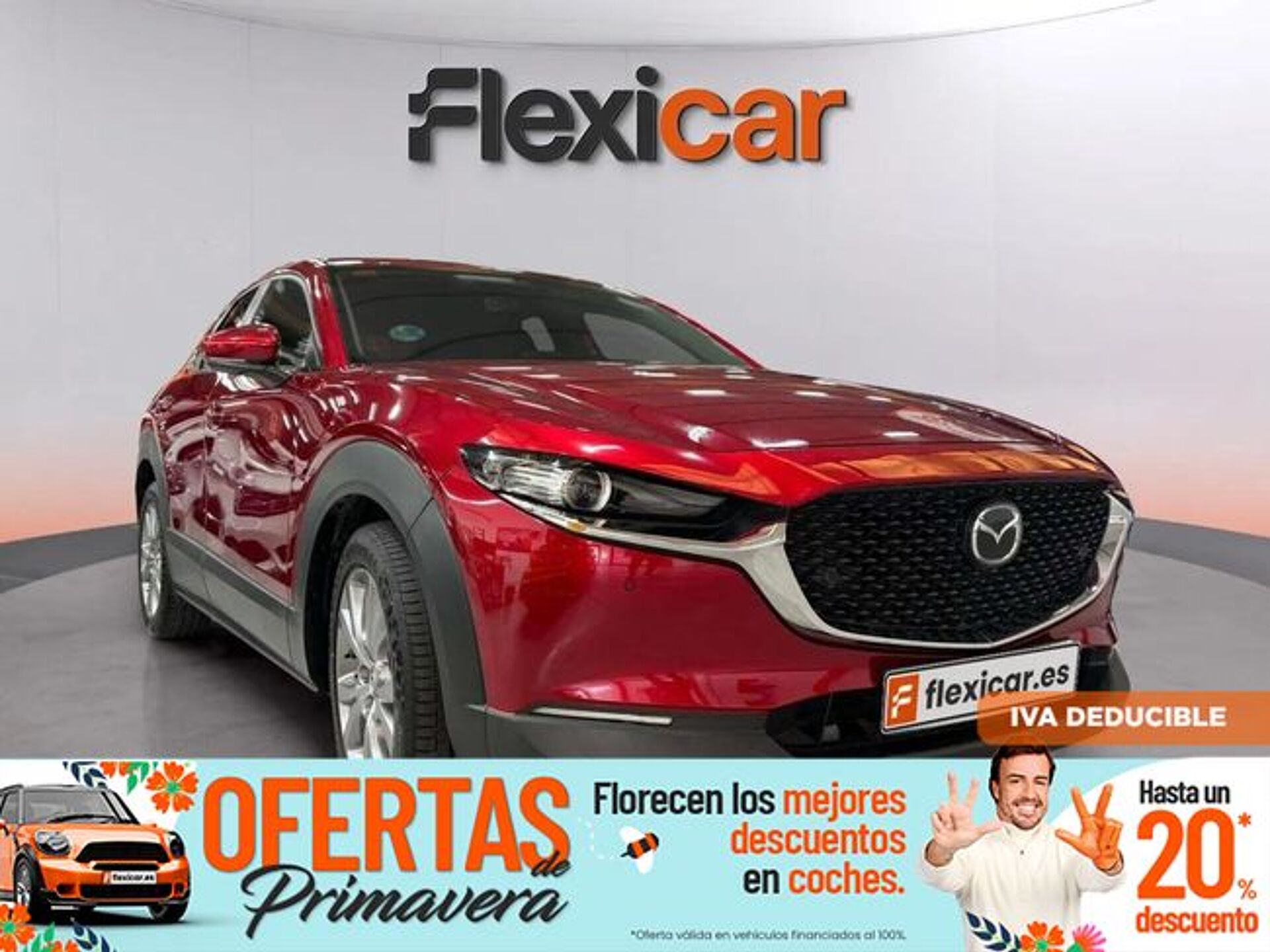 Imagen 1 de MAZDA CX-30
