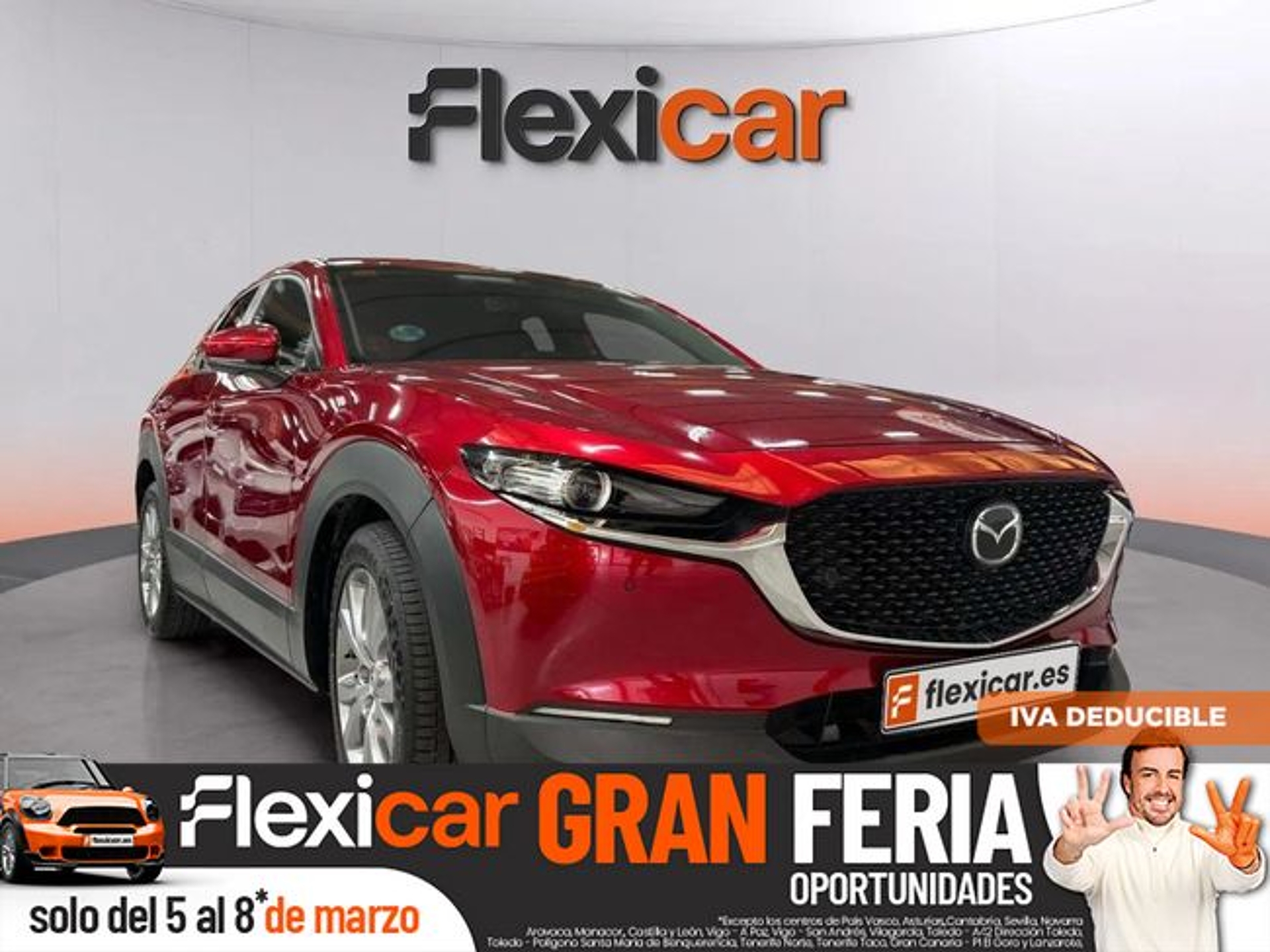 Imagen de MAZDA CX-30