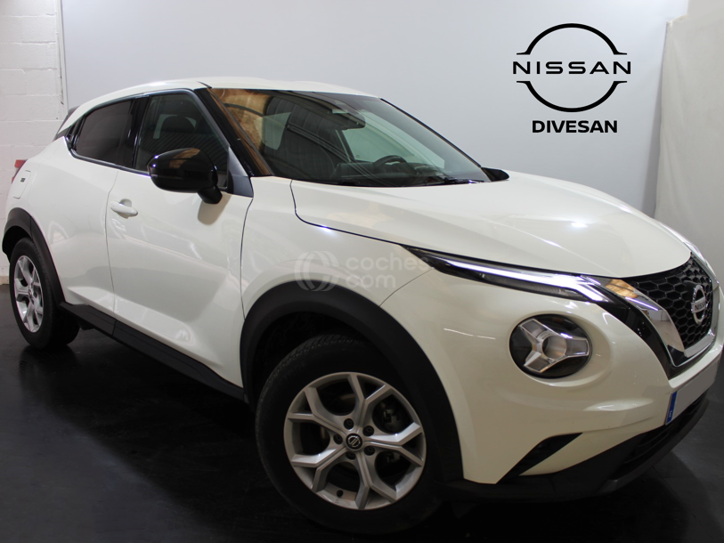 Foto del NISSAN Juke 1.0 DIG-T N-Connecta 4x2 DCT 7 114