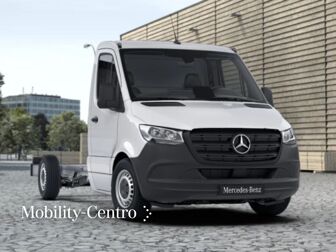 Imagen de MERCEDES Sprinter Chasis Cabina 211CDI Medio tD