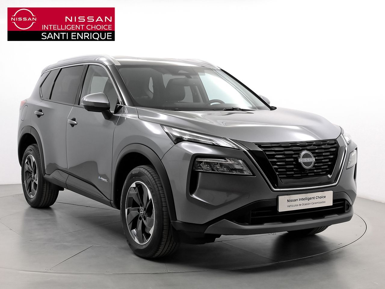 NISSAN X-Trail (5pl 1.5 e-POWER 152kW 4x2 A/T N-Connecta) en Barcelona