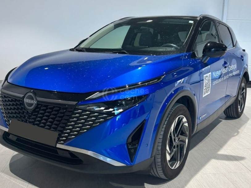 Foto del NISSAN Qashqai E-POWER N-Connecta 4x2 140kW