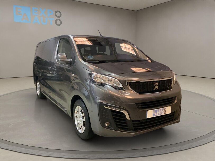 Foto del PEUGEOT Traveller 1.5BlueHDI Business Long 120