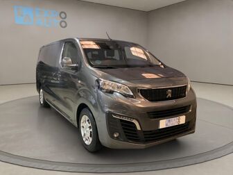 Imagen de PEUGEOT Traveller 1.5BlueHDI Business Long 120