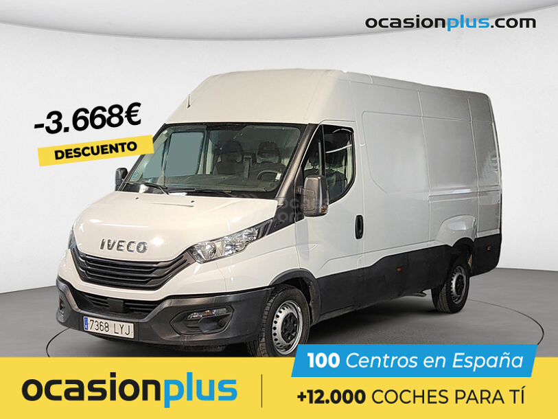 Foto del IVECO Daily Furgón 35C16 V 3520L H2 12.0 156