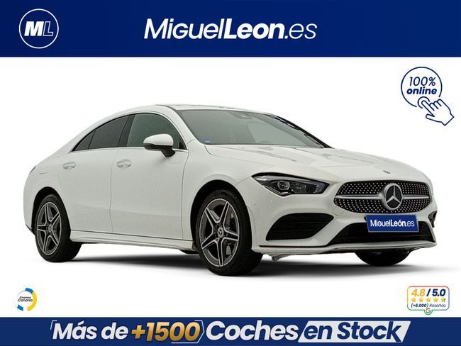 Foto del MERCEDES Clase CLA CLA 250e 8G-DCT
