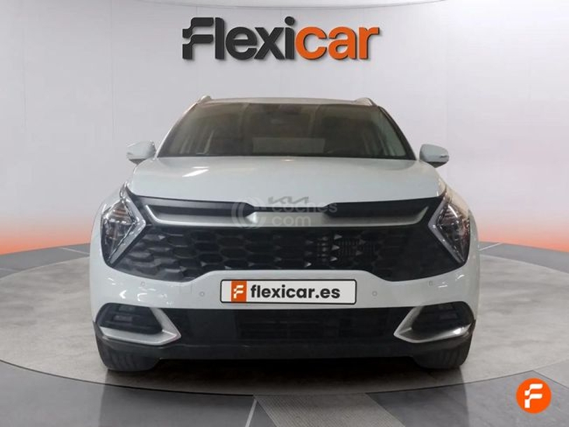 Foto del KIA Sportage 1.6 T-GDi HEV Drive