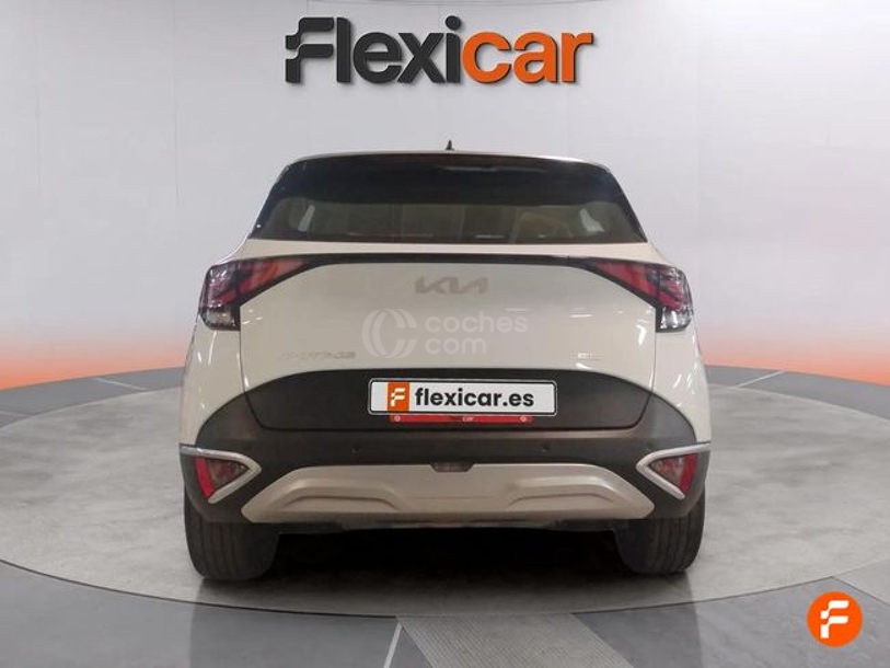 Foto del KIA Sportage 1.6 T-GDi HEV Drive