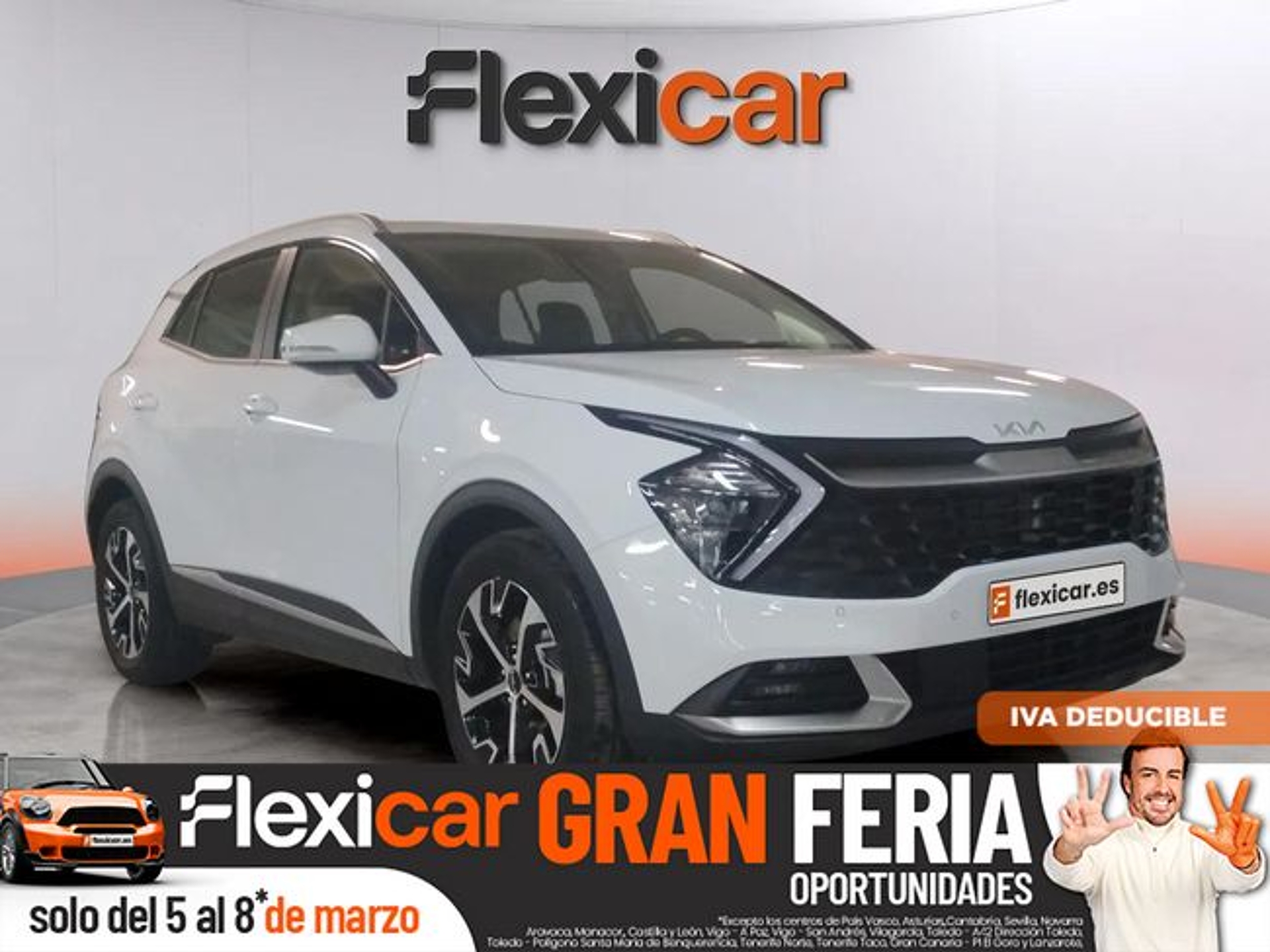 Imagen de KIA Sportage