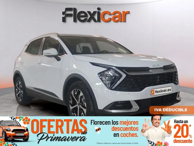 Foto del KIA Sportage 1.6 T-GDi HEV Drive