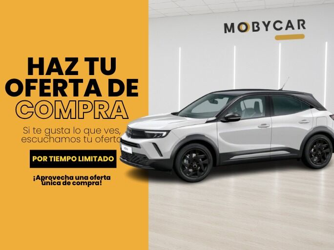 OPEL Mokka (BEV 50kWh Ultimatee) en Valencia