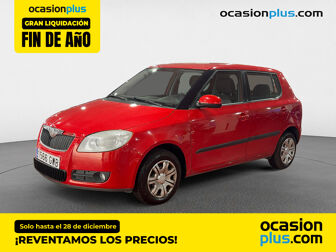 Imagen de SKODA Fabia 1.2 Young