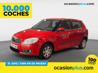 Imagen de SKODA Fabia 1.2 Young