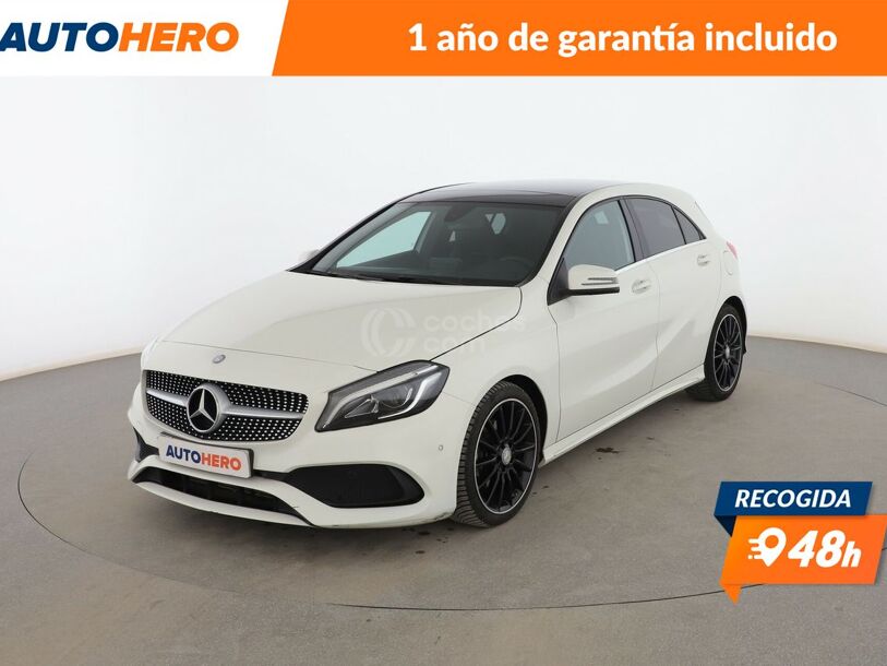 Foto del MERCEDES Clase A A 200d 7G-DCT