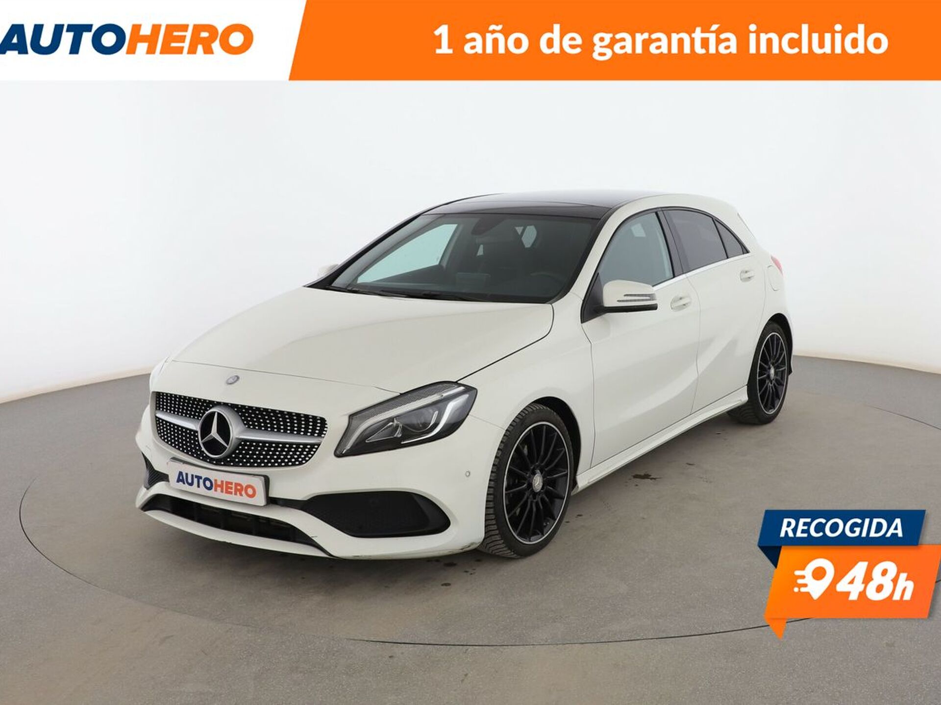 Imagen de MERCEDES Clase A