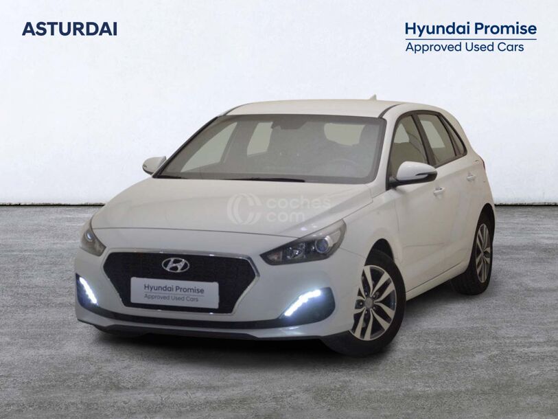 Foto del HYUNDAI i30 CW 1.0 TGDI Klass