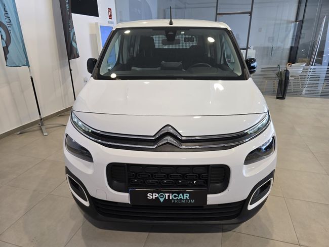 Foto del CITROEN Berlingo Combi BlueHDi S&S Talla M Feel Business 100