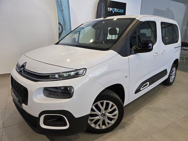 Foto del CITROEN Berlingo Combi BlueHDi S&S Talla M Feel Business 100