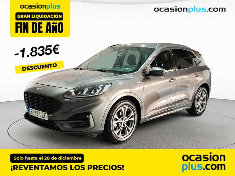 Foto del FORD Kuga 1.5 EcoBoost ST-Line FWD 150