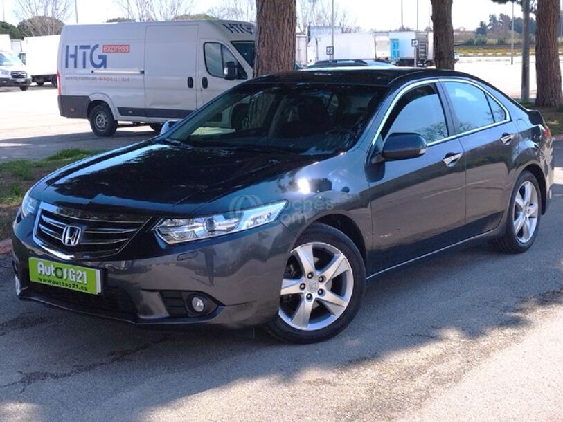 Foto del HONDA Accord 2.0i-VTEC Lifestyle