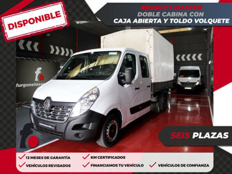 Imagen de RENAULT Master Caja Abierta DCb. Blue dCi L3 3500 P RG 96kW