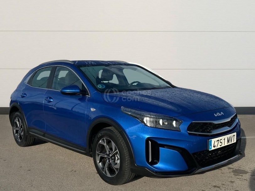 Foto del KIA XCeed 1.5 MHEV DCT Drive