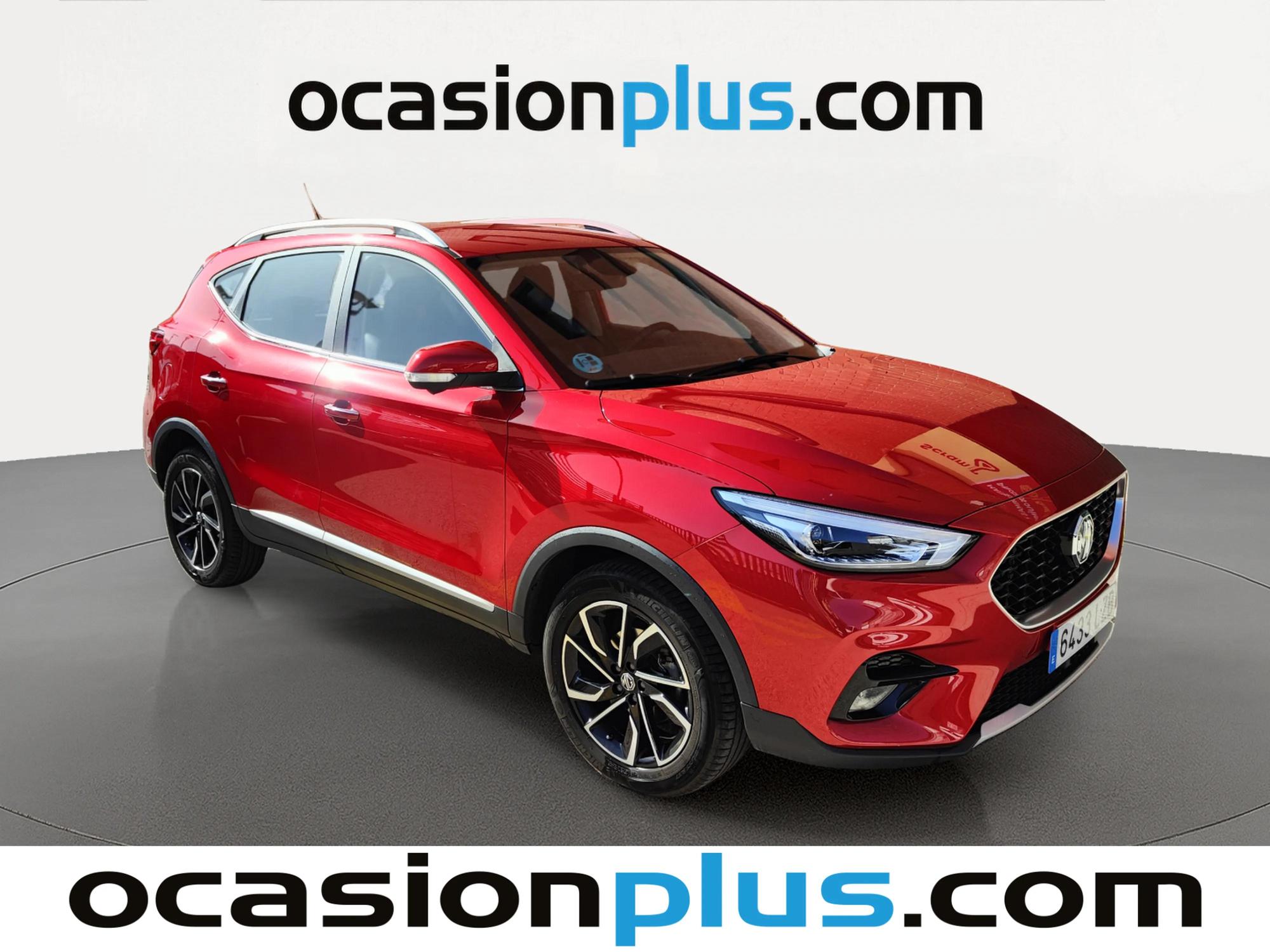 Foto del MG ZS 1.0 T-GDI Luxury 82kW