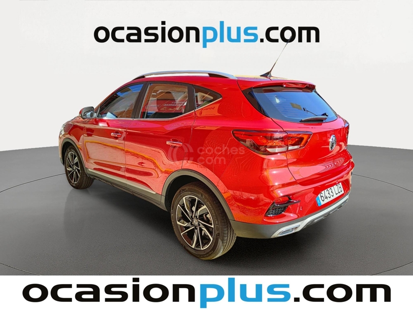 Foto del MG ZS 1.0 T-GDI Luxury 82kW