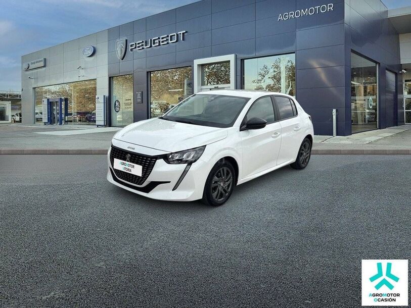 Foto del PEUGEOT 208 1.2 Puretech S&S Active Pack 75
