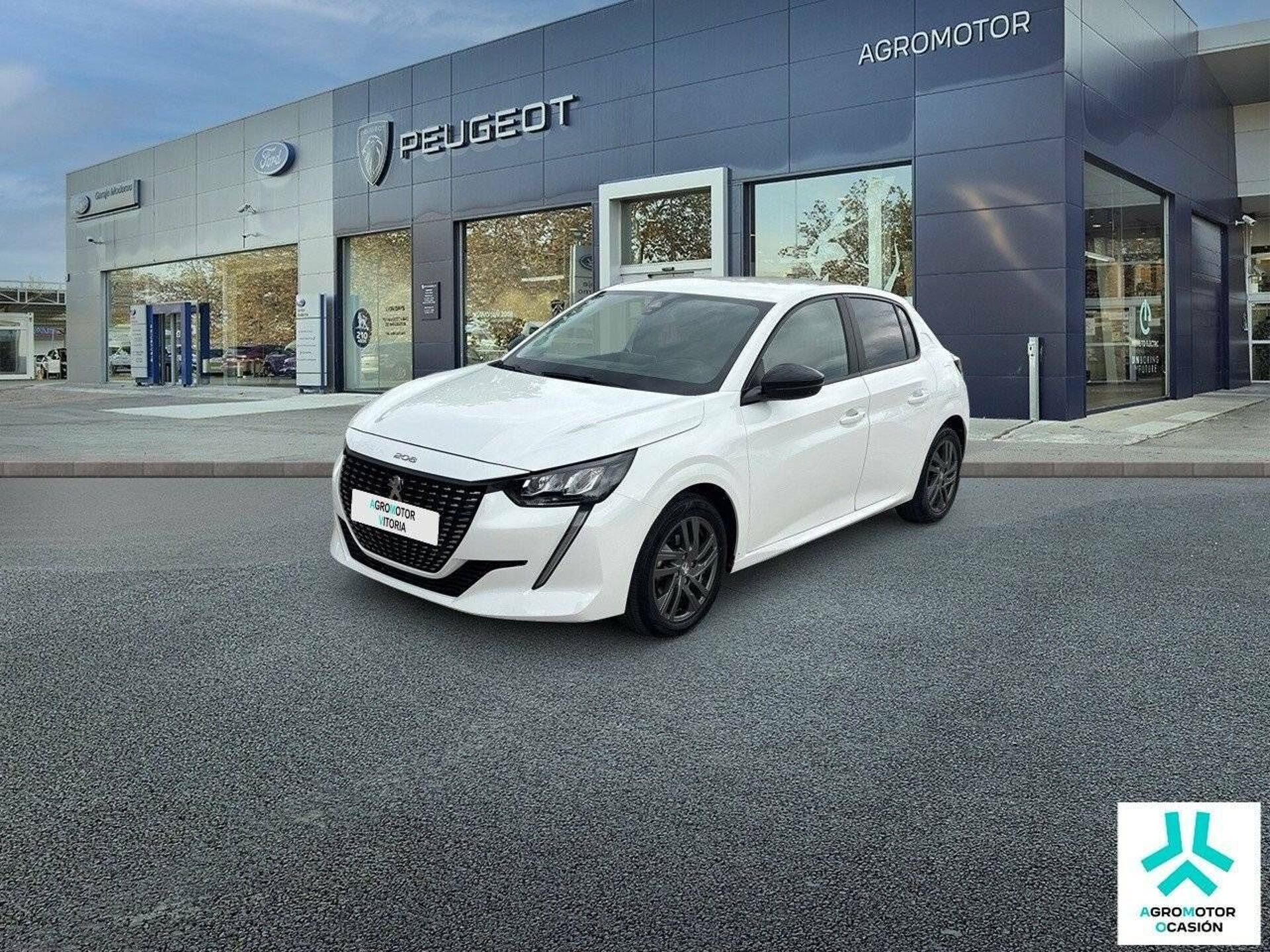 Imagen de PEUGEOT 208