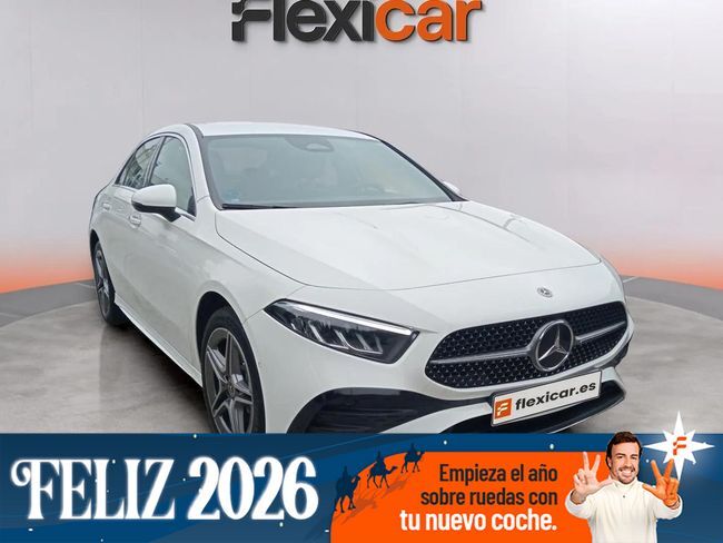 MERCEDES Clase A (A 250 e Sedán) en Madrid