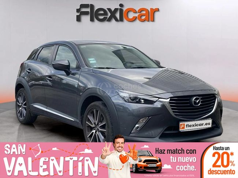 Foto del MAZDA CX-3 2.0 Luxury 2WD 120