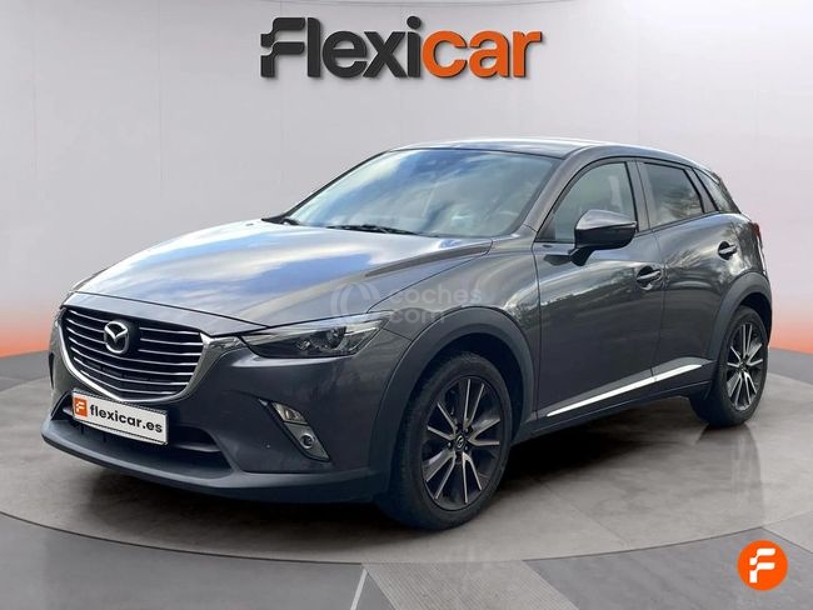 Foto del MAZDA CX-3 2.0 Luxury 2WD 120