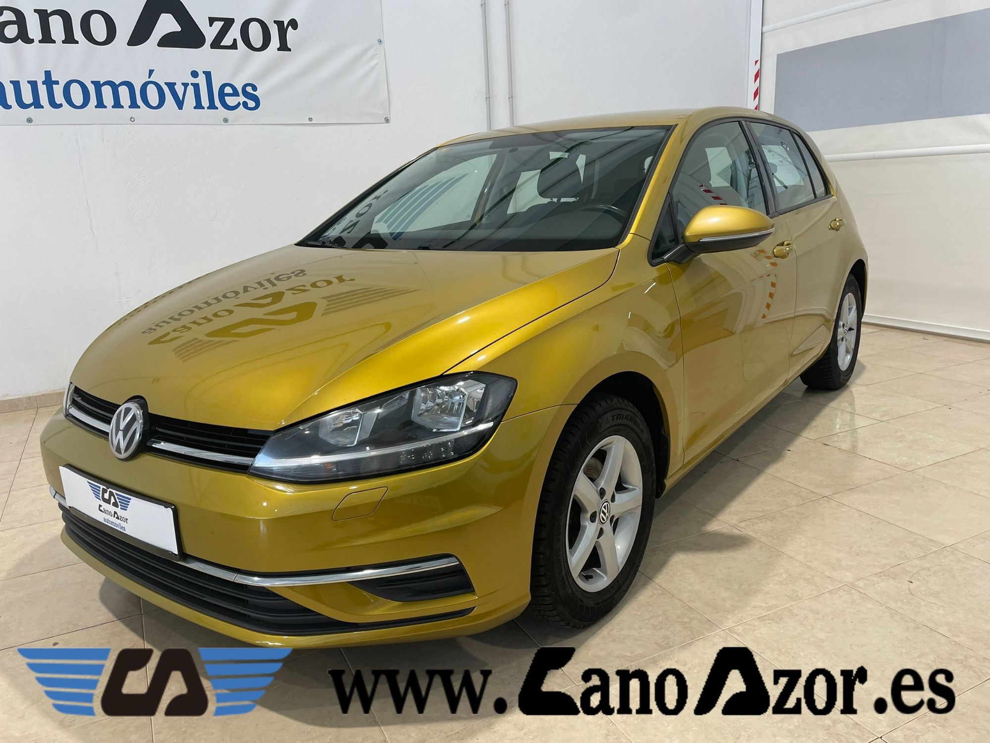 VOLKSWAGEN Golf (1.0 TSI Advance 81kW) en Almería