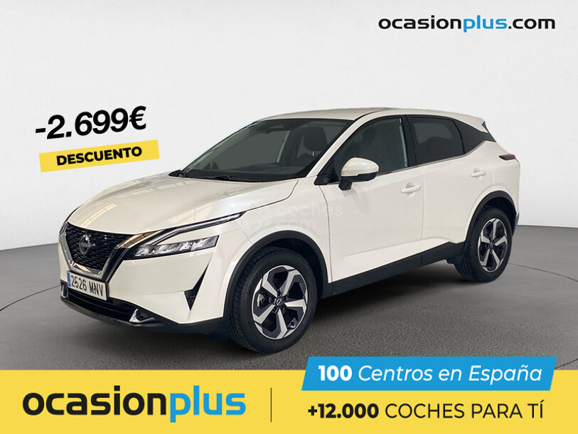 Foto del NISSAN Qashqai 1.3 DIG-T mHEV 12V Acenta 4x2 103kW
