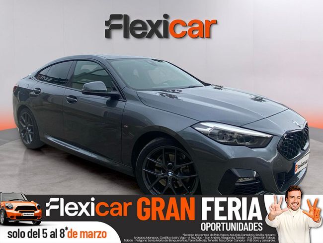 Foto del BMW Serie 2 218dA Gran Coupé