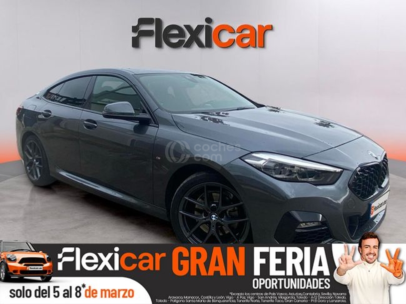 Foto del BMW Serie 2 218dA Gran Coupé