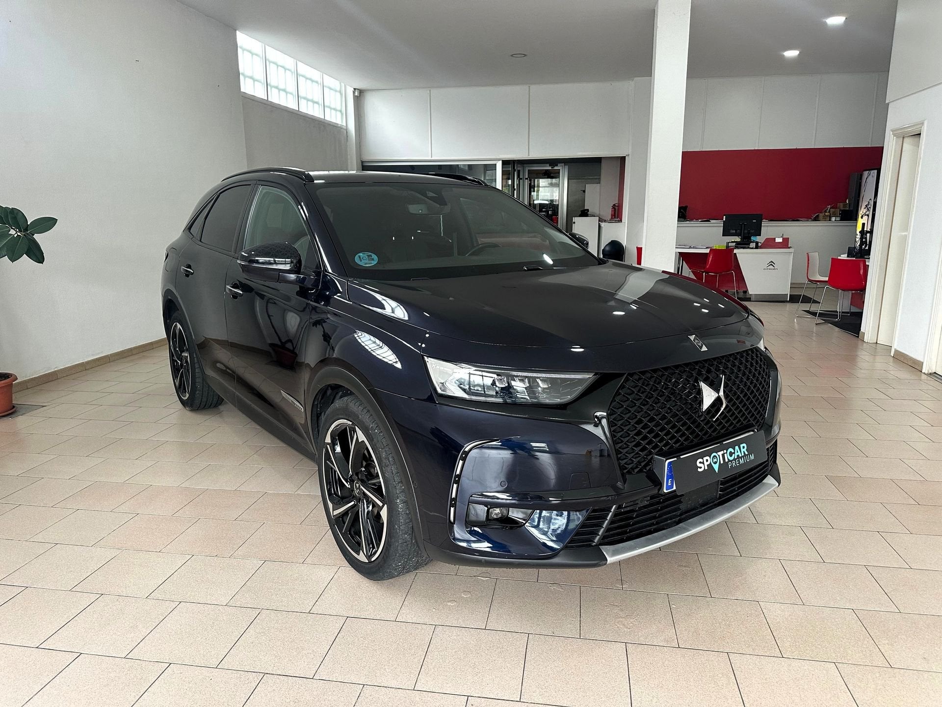 Foto del DS DS 7 Crossback DS 7 E-Tense Opera Aut. 4x4