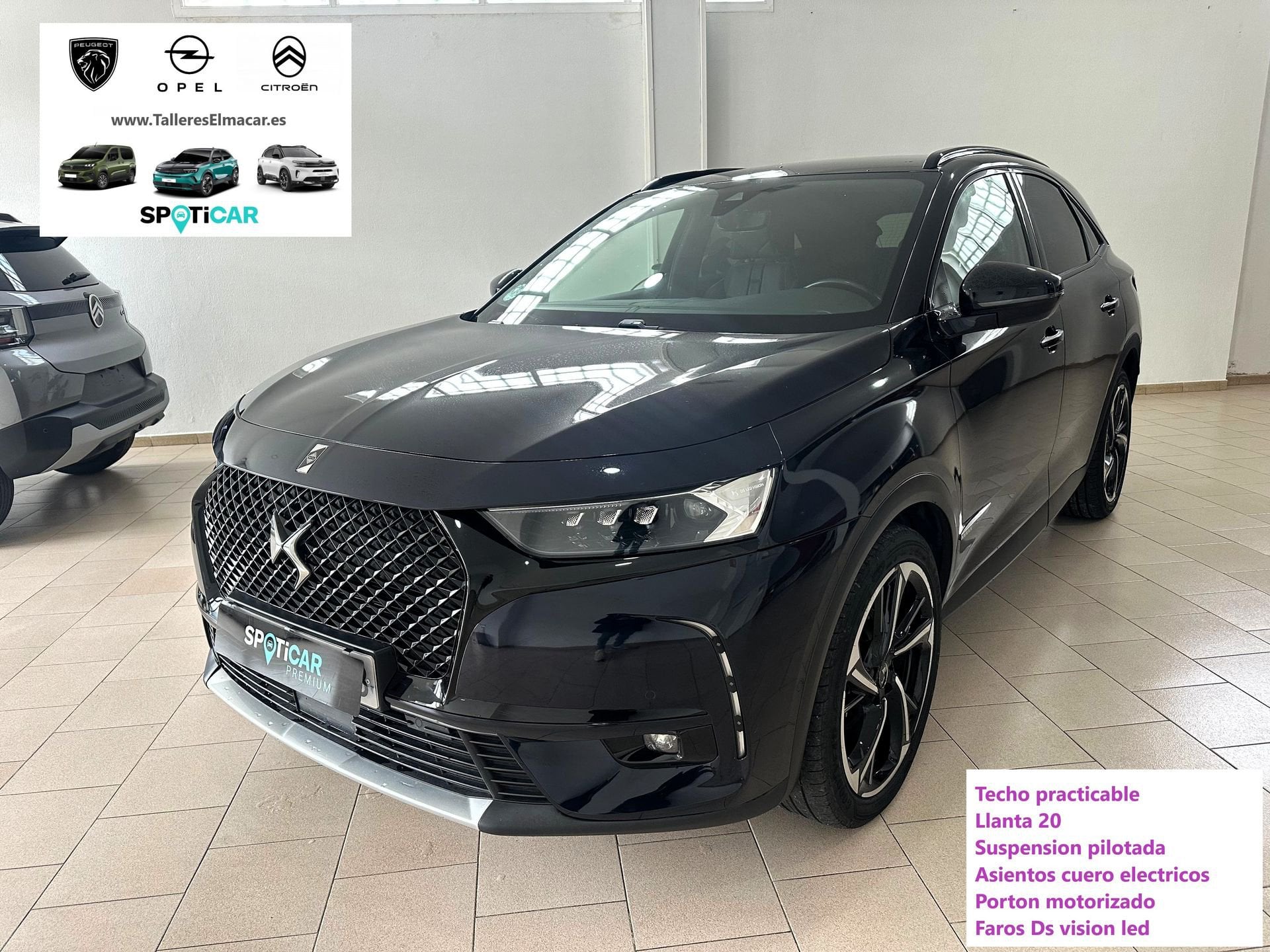Imagen de DS DS 7 Crossback