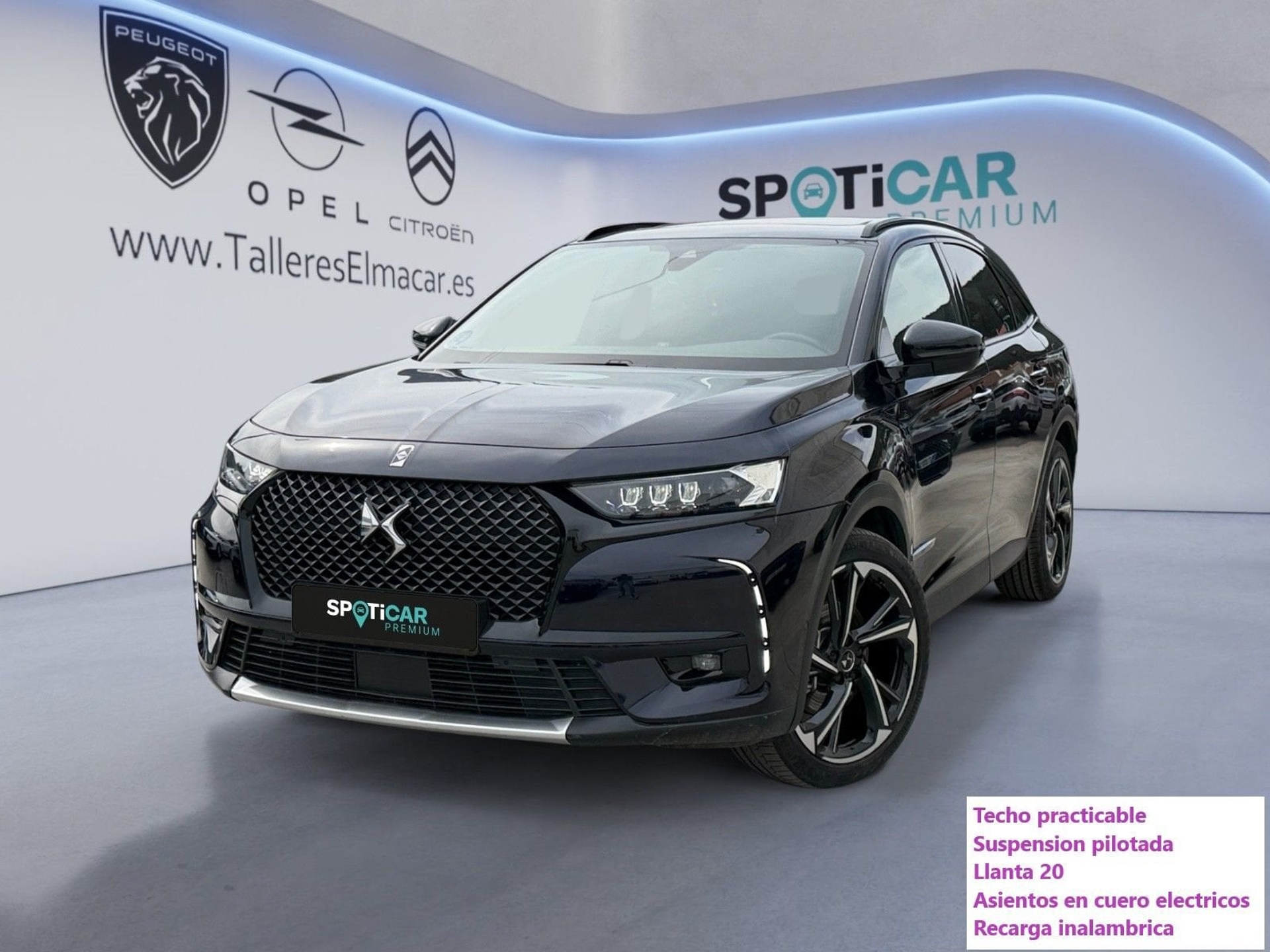 Imagen de DS DS 7 Crossback