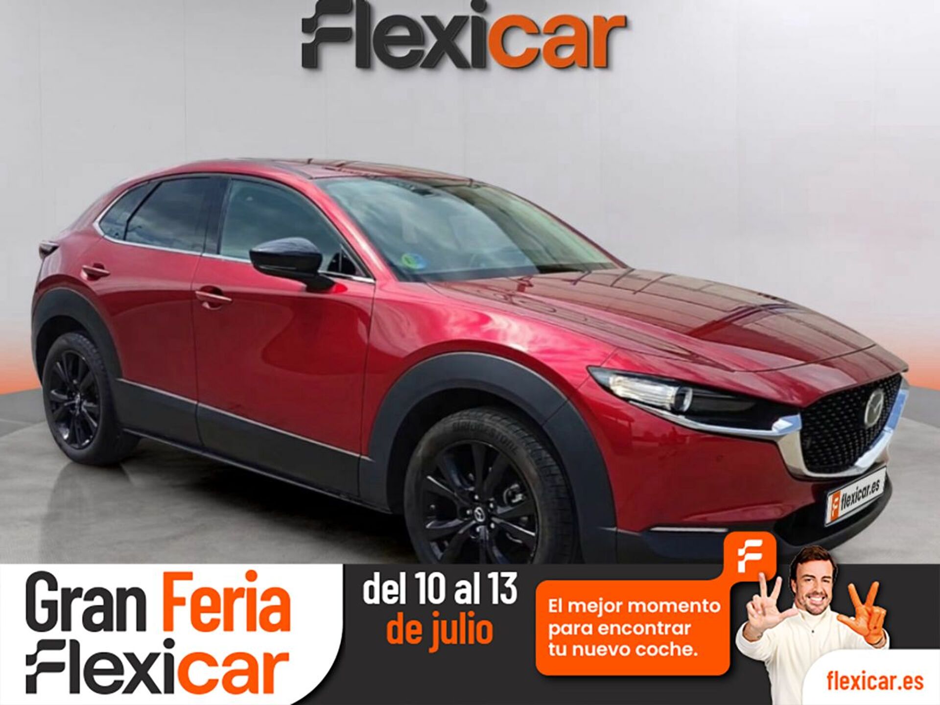 Imagen de MAZDA CX-30