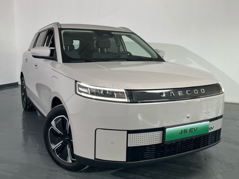 Foto del JAECOO 5 155kW Exclusive bateria 60.9kWh
