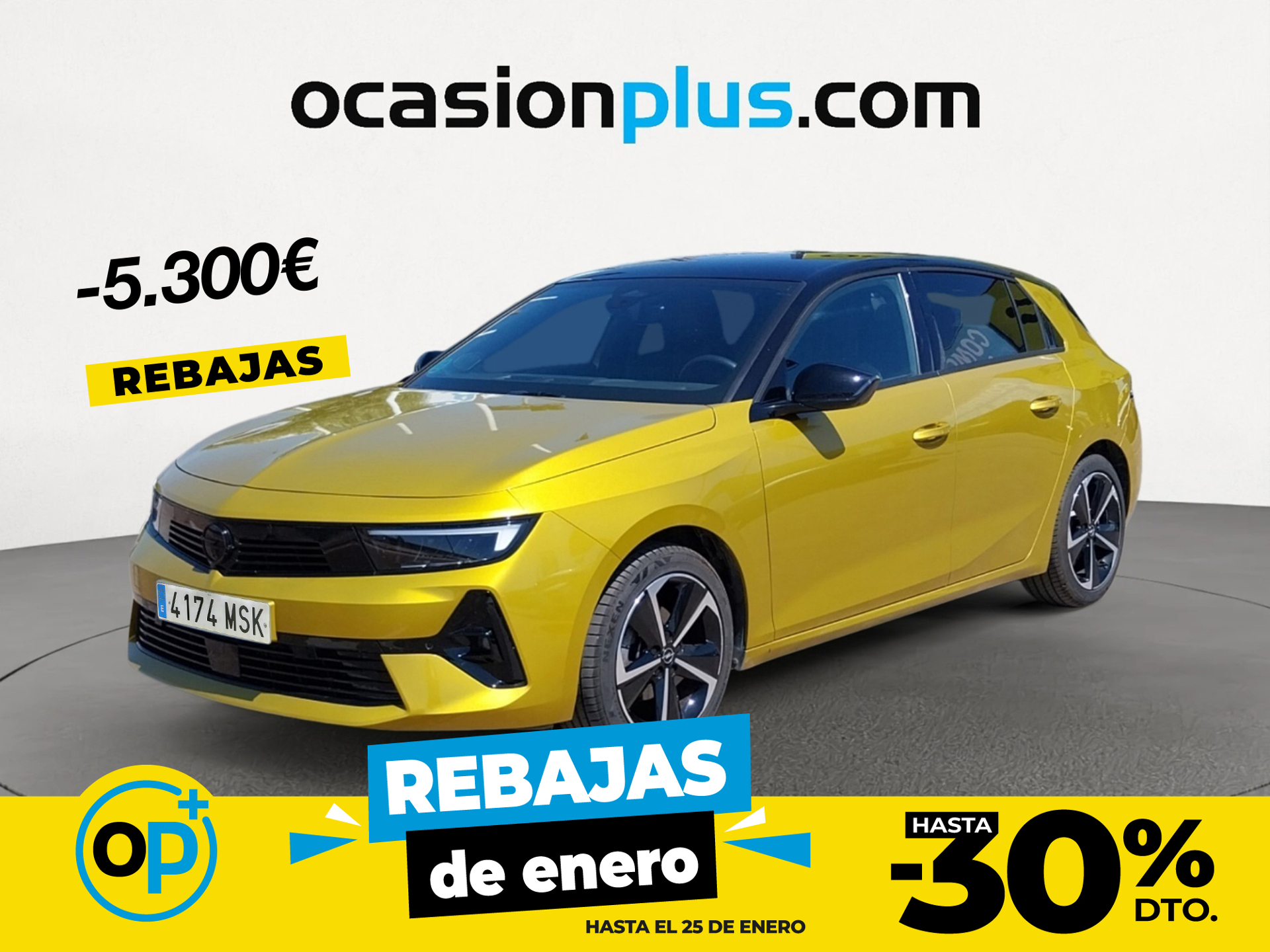 Imagen de OPEL Astra
