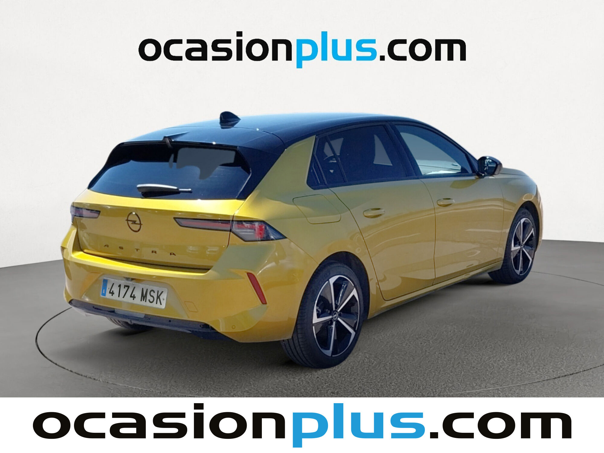 Foto del OPEL Astra 1.2T XHT S-S GS 130