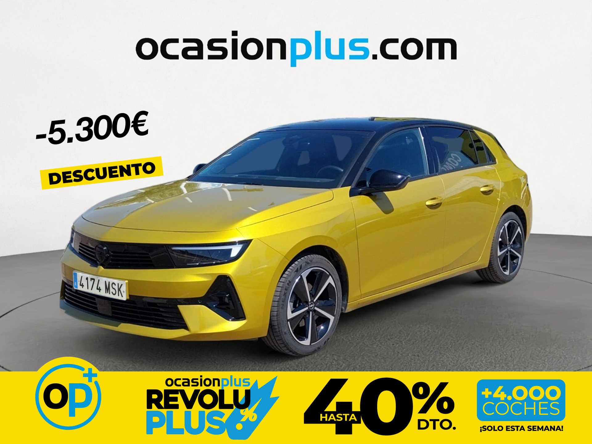 Imagen de OPEL Astra