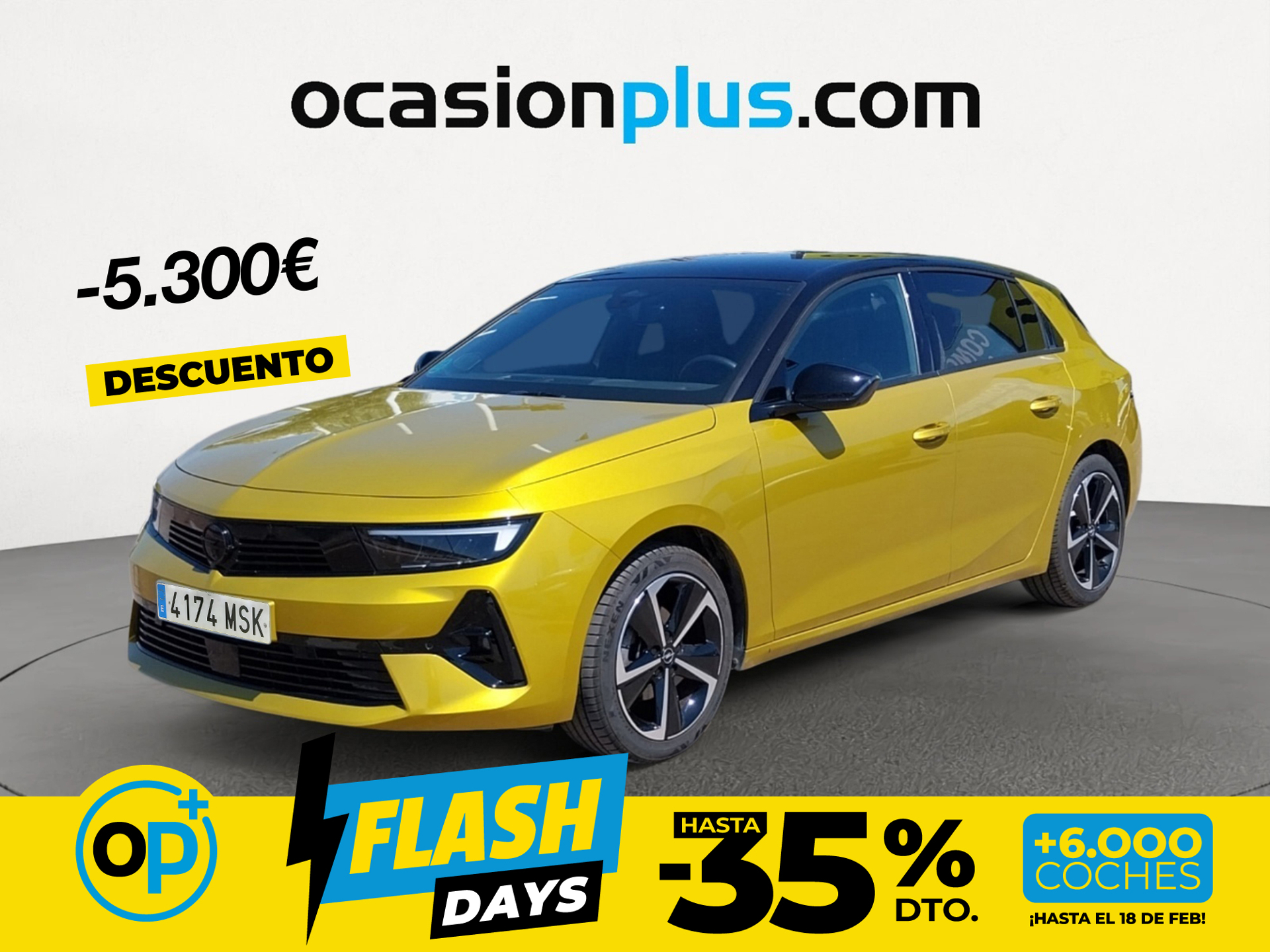 Imagen de OPEL Astra